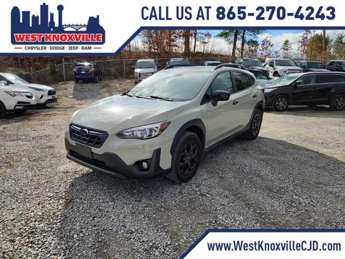 2023 Subaru Crosstrek Premium