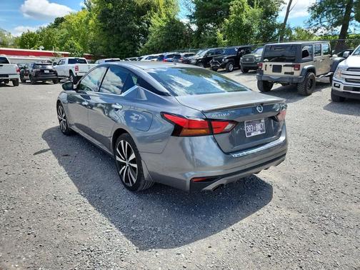2020 Nissan Altima 2.5 Platinum