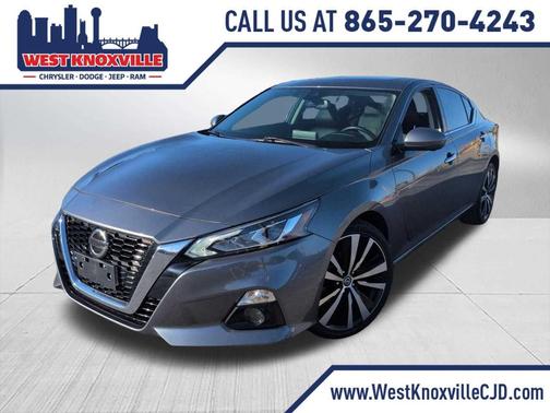 2020 Nissan Altima 2.5 Platinum