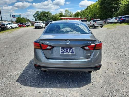 2020 Nissan Altima 2.5 Platinum