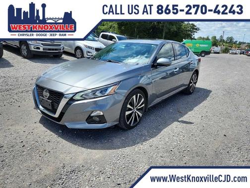 2020 Nissan Altima 2.5 Platinum