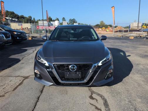 2020 Nissan Altima 2.5 Platinum