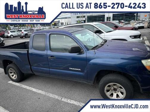 2005 Toyota Tacoma Access Cab