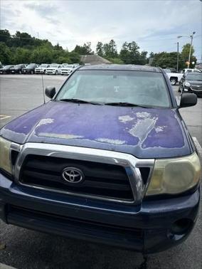 2005 Toyota Tacoma Access Cab