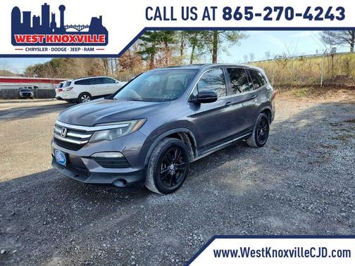 2018 Honda Pilot LX