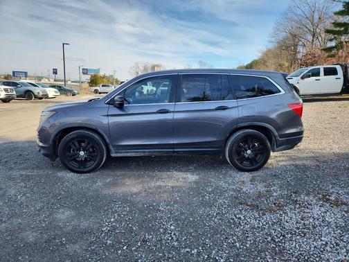 2018 Honda Pilot LX
