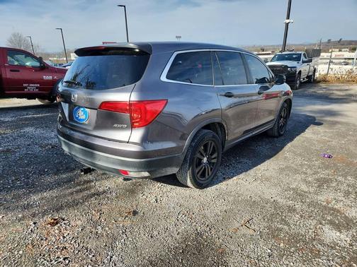 2018 Honda Pilot LX