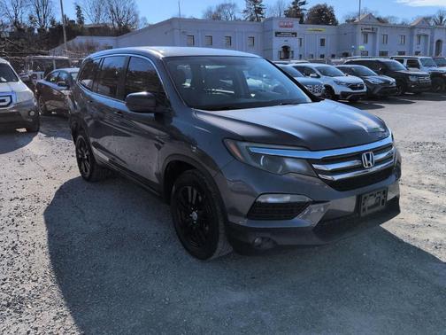 2018 Honda Pilot LX