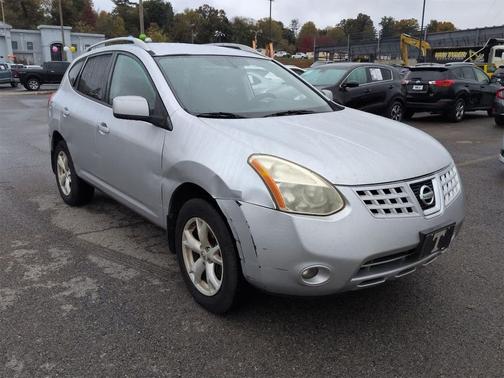 2008 Nissan Rogue SL