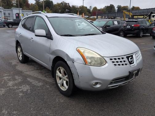 2008 Nissan Rogue SL