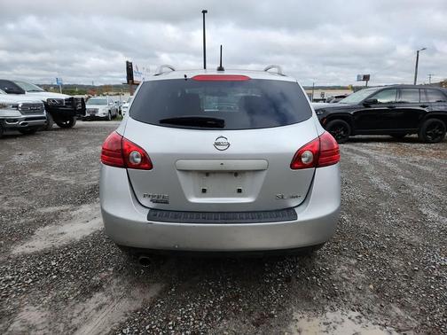 2008 Nissan Rogue SL