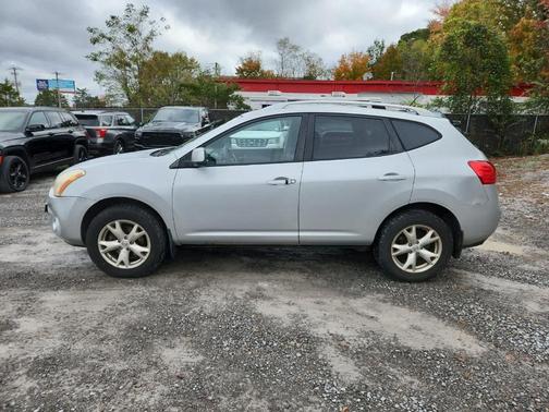 2008 Nissan Rogue SL