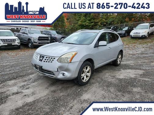 2008 Nissan Rogue SL
