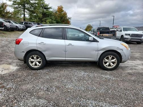 2008 Nissan Rogue SL