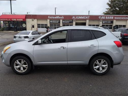 2008 Nissan Rogue SL