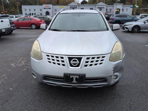 2008 Nissan Rogue SL