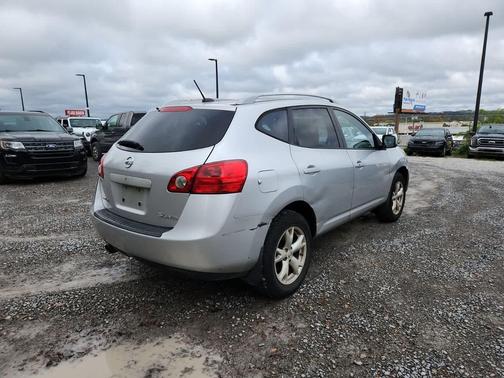 2008 Nissan Rogue SL