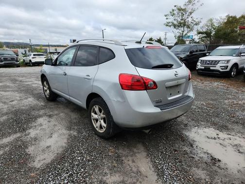 2008 Nissan Rogue SL