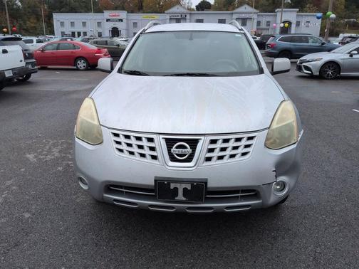 2008 Nissan Rogue SL