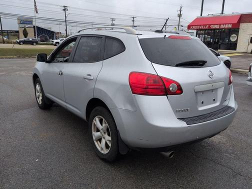 2008 Nissan Rogue SL