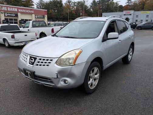 2008 Nissan Rogue SL