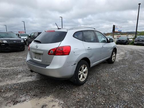 2008 Nissan Rogue SL