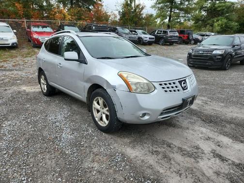2008 Nissan Rogue SL
