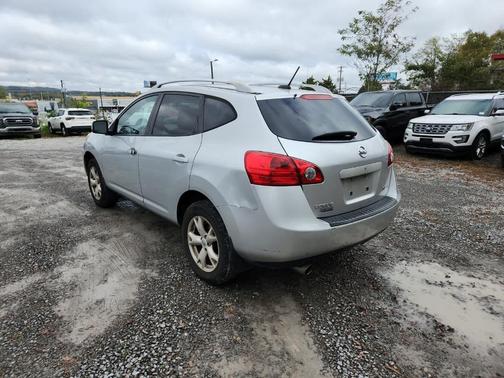 2008 Nissan Rogue SL