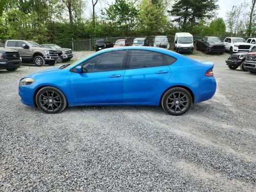 Laser Blue 2016 Dodge Dart SXT