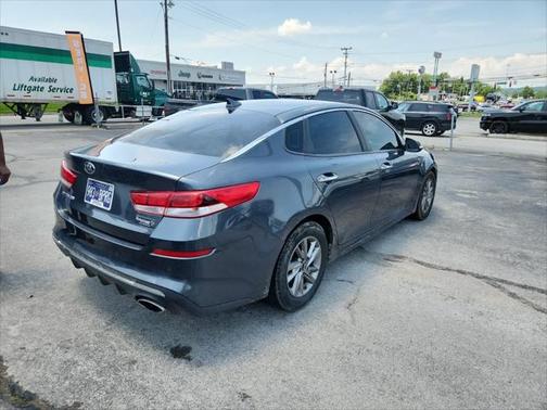 2020 Kia Optima LX