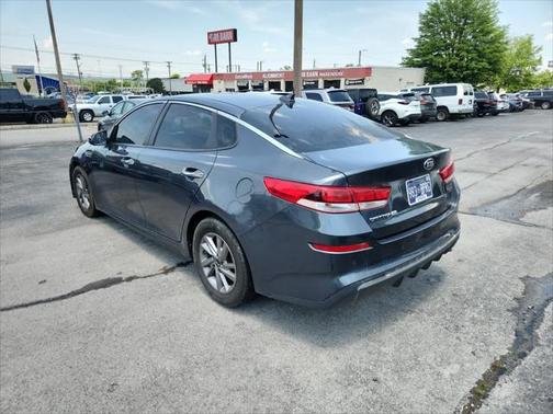 2020 Kia Optima LX