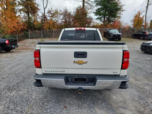2014 Chevrolet Silverado 1500 LTZ