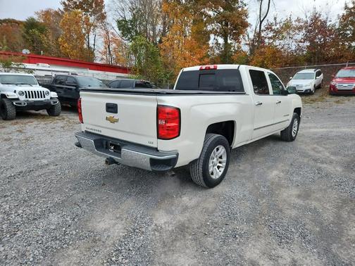2014 Chevrolet Silverado 1500 LTZ