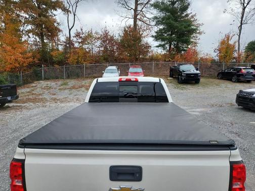 2014 Chevrolet Silverado 1500 LTZ