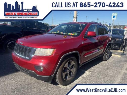 2011 Jeep Grand Cherokee Laredo