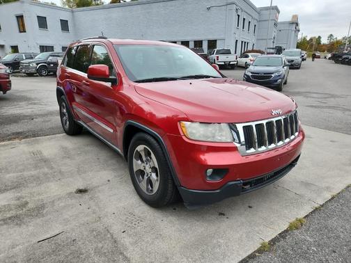 2011 Jeep Grand Cherokee Laredo