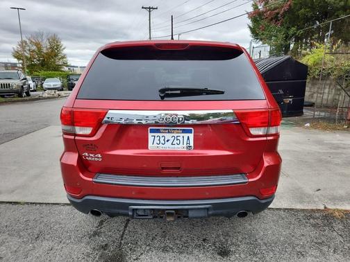 2011 Jeep Grand Cherokee Laredo