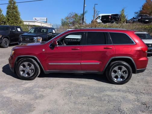 2011 Jeep Grand Cherokee Laredo