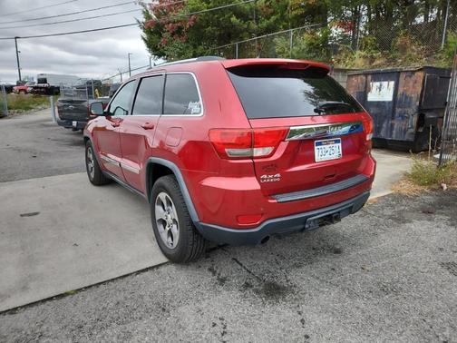 2011 Jeep Grand Cherokee Laredo