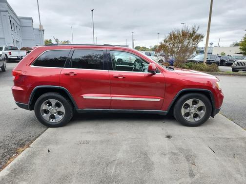 2011 Jeep Grand Cherokee Laredo