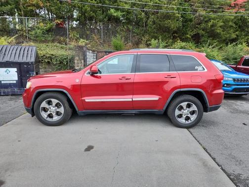 2011 Jeep Grand Cherokee Laredo