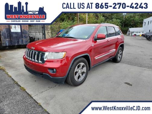 2011 Jeep Grand Cherokee Laredo
