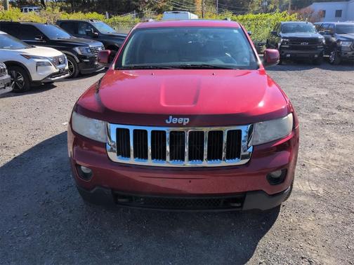 2011 Jeep Grand Cherokee Laredo