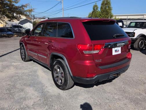 2011 Jeep Grand Cherokee Laredo