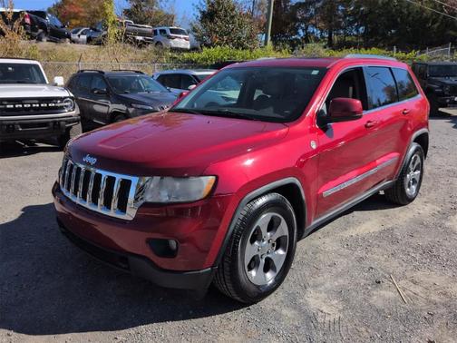 2011 Jeep Grand Cherokee Laredo