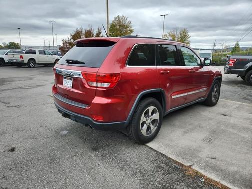 2011 Jeep Grand Cherokee Laredo