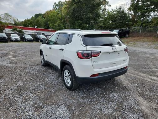 2021 Jeep Compass Sport