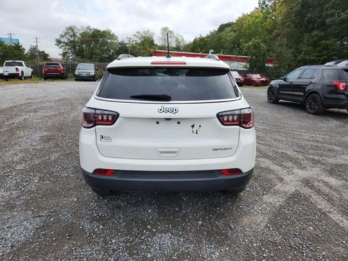 2021 Jeep Compass Sport