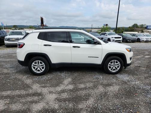 2021 Jeep Compass Sport