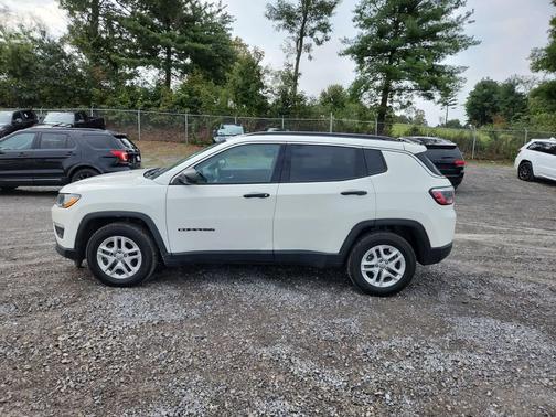 2021 Jeep Compass Sport